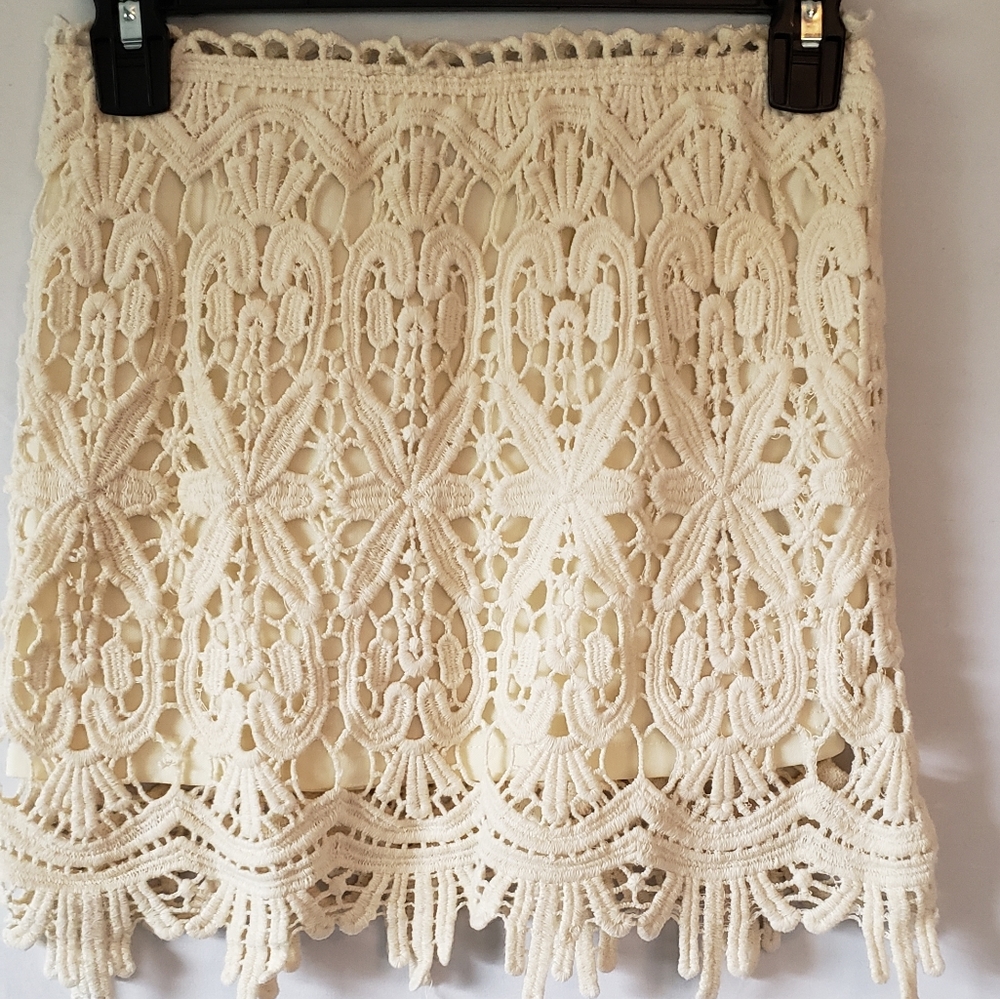 Love & Liberty skirt